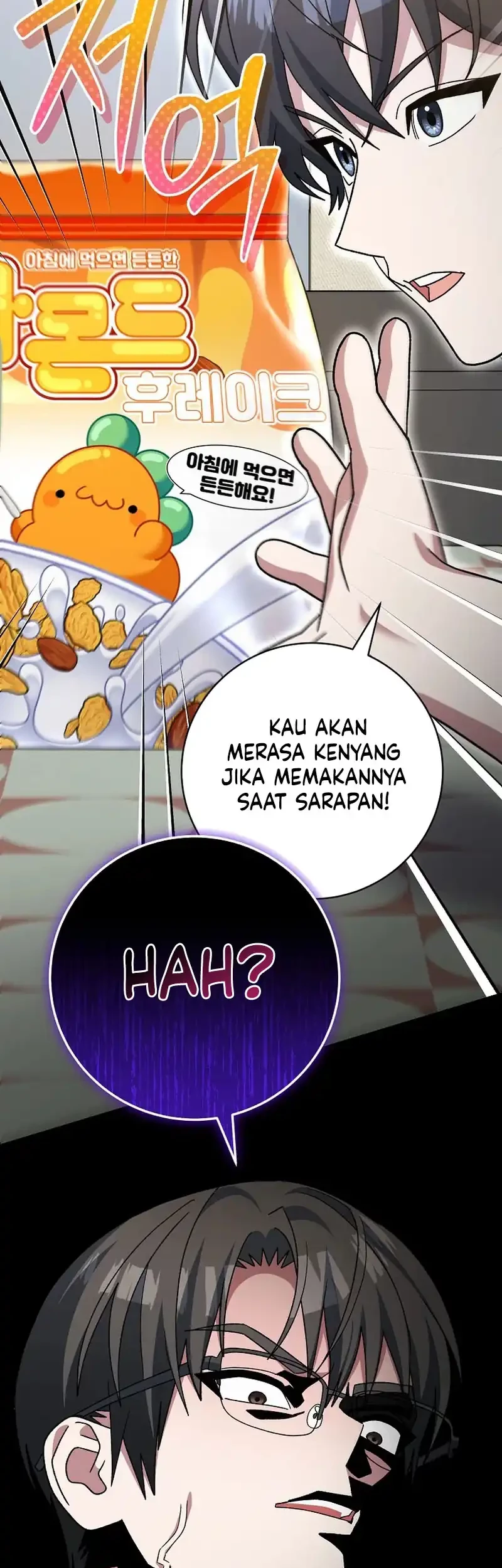 Genius Archer’s Streaming Bab 83 halaman 16