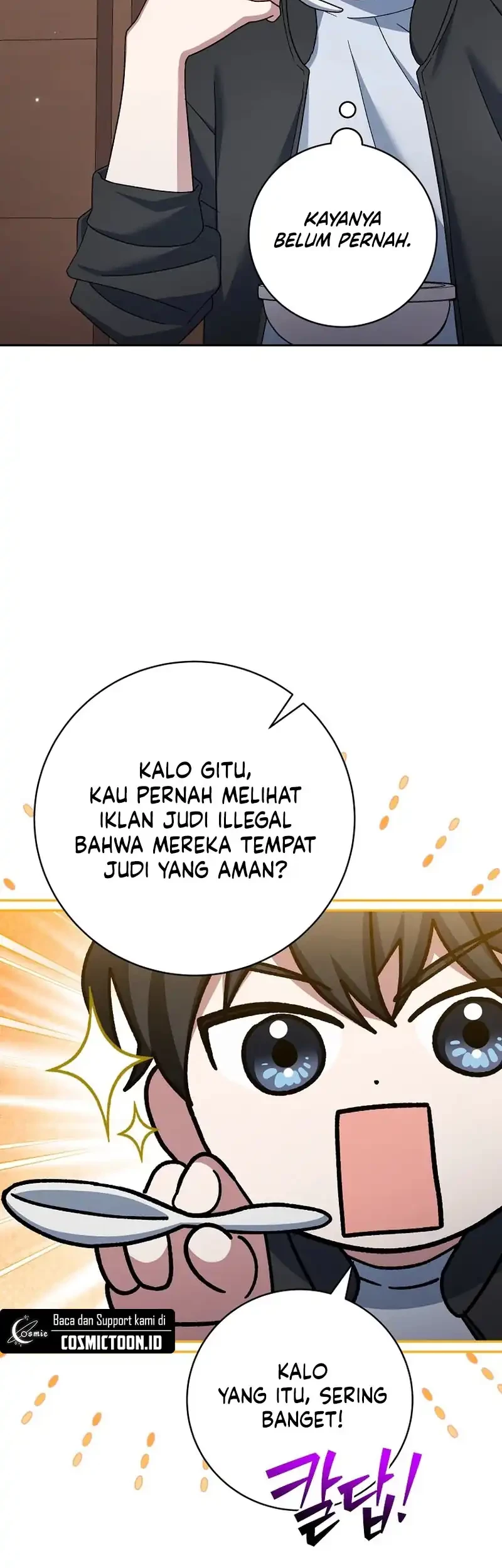Genius Archer’s Streaming Bab 83 halaman 18