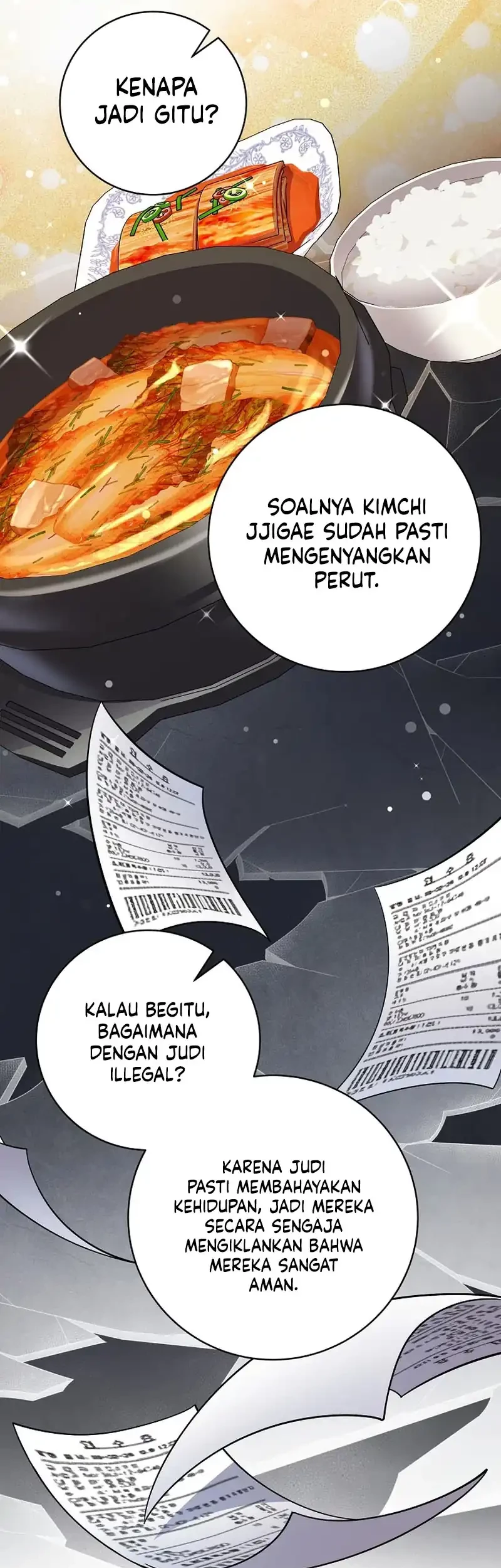Genius Archer’s Streaming Bab 83 halaman 20