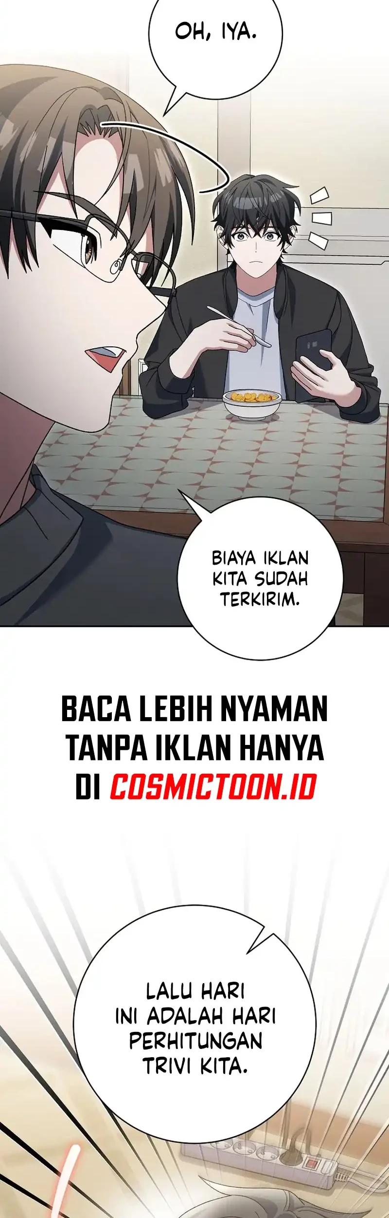 Genius Archer’s Streaming Bab 83 halaman 27