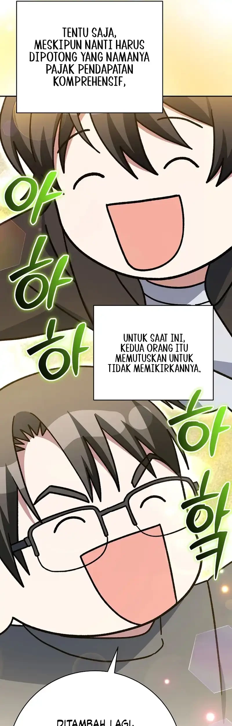 Genius Archer’s Streaming Bab 83 halaman 37