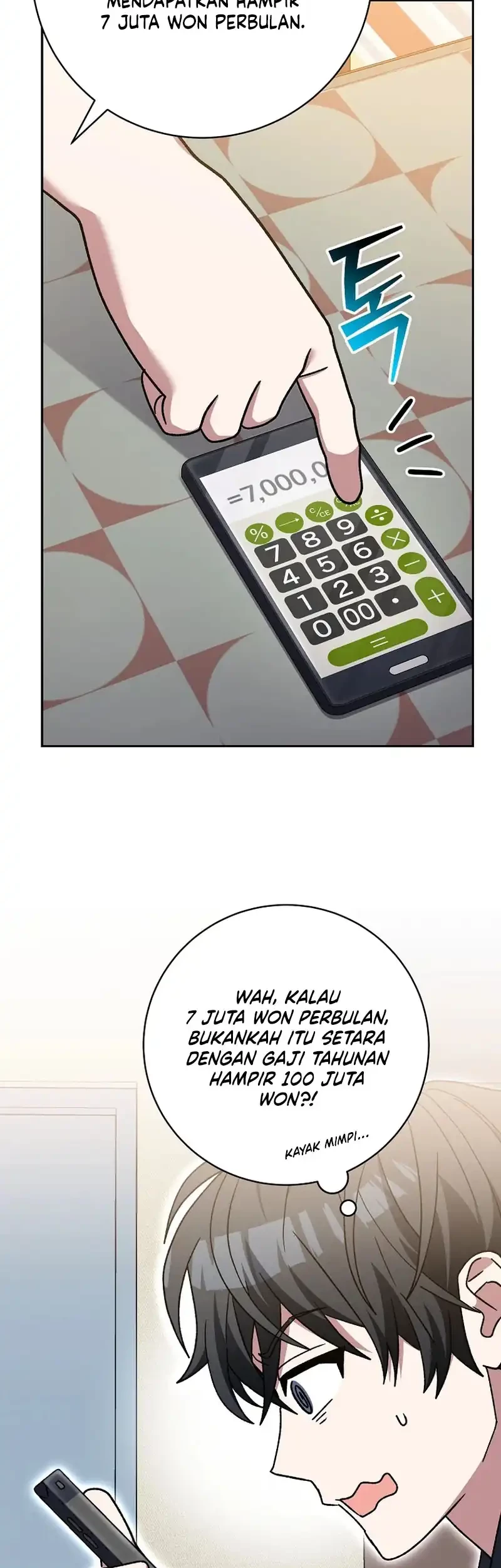Genius Archer’s Streaming Bab 83 halaman 39