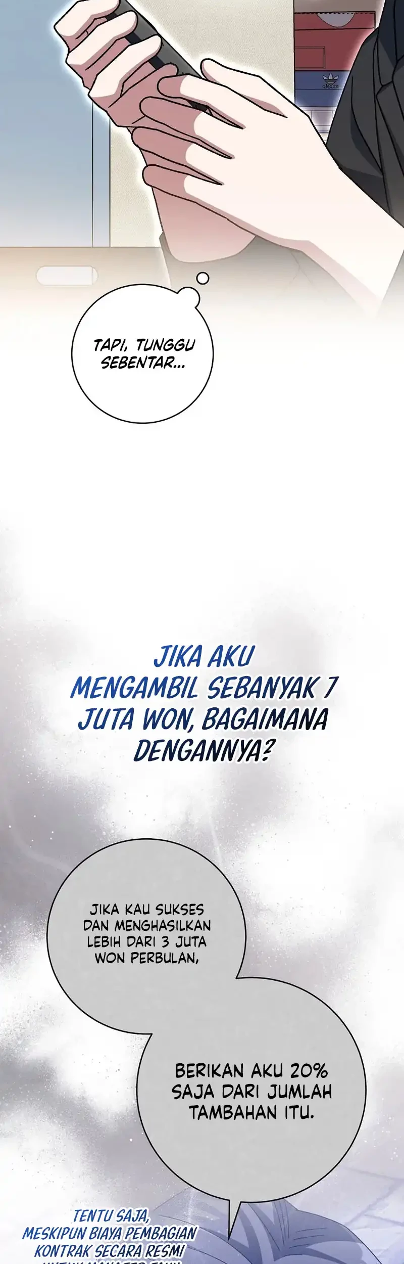 Genius Archer’s Streaming Bab 83 halaman 40