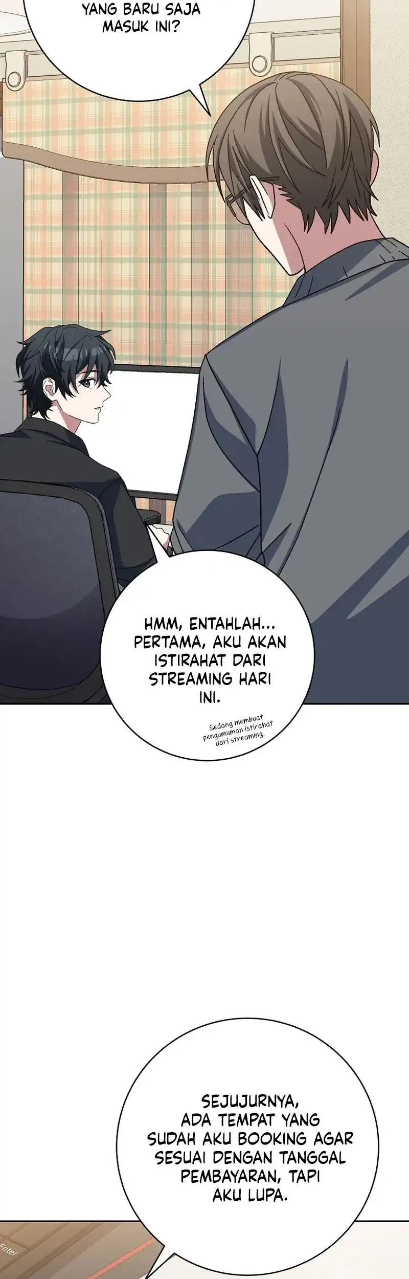 Genius Archer’s Streaming Bab 83 halaman 52