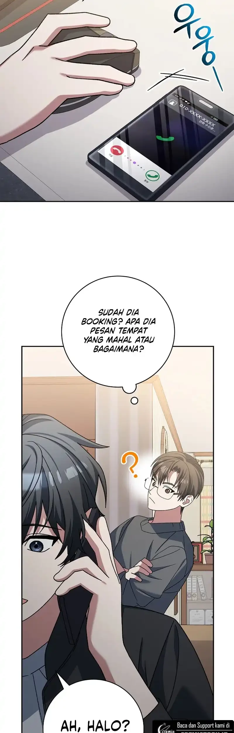 Genius Archer’s Streaming Bab 83 halaman 53