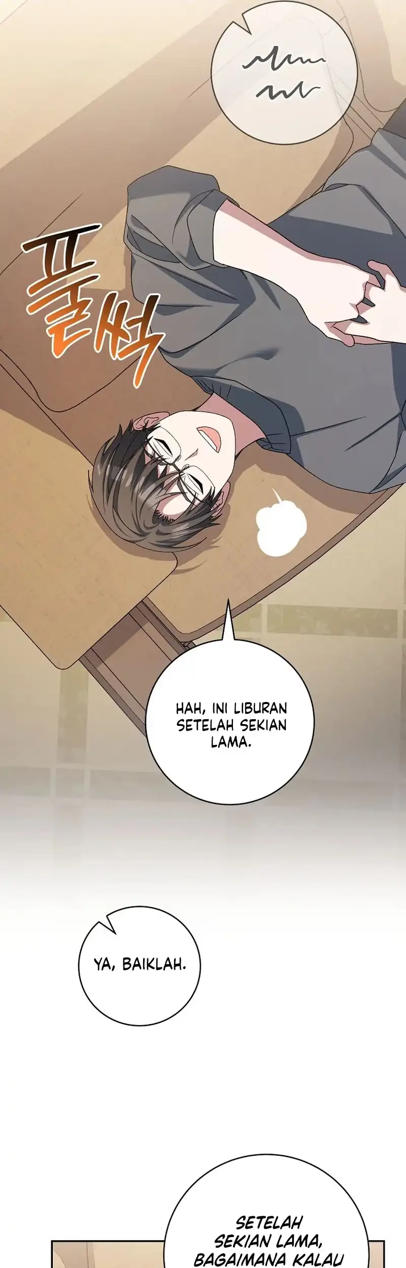 Genius Archer’s Streaming Bab 83 halaman 55