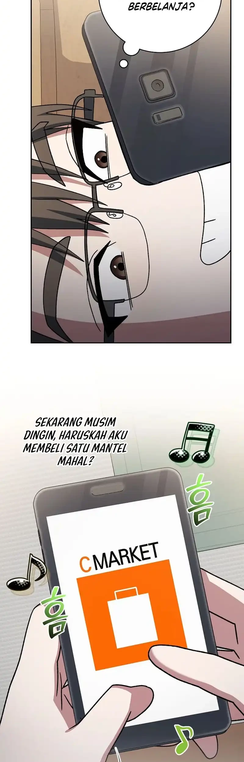 Genius Archer’s Streaming Bab 83 halaman 56