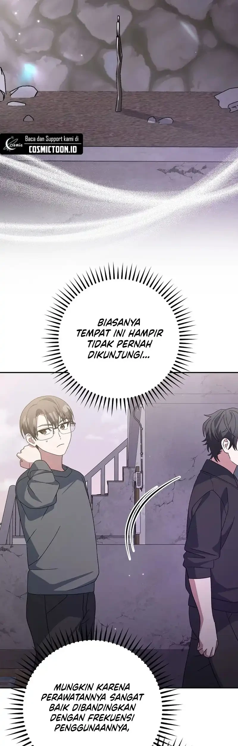 Genius Archer’s Streaming Bab 83 halaman 63