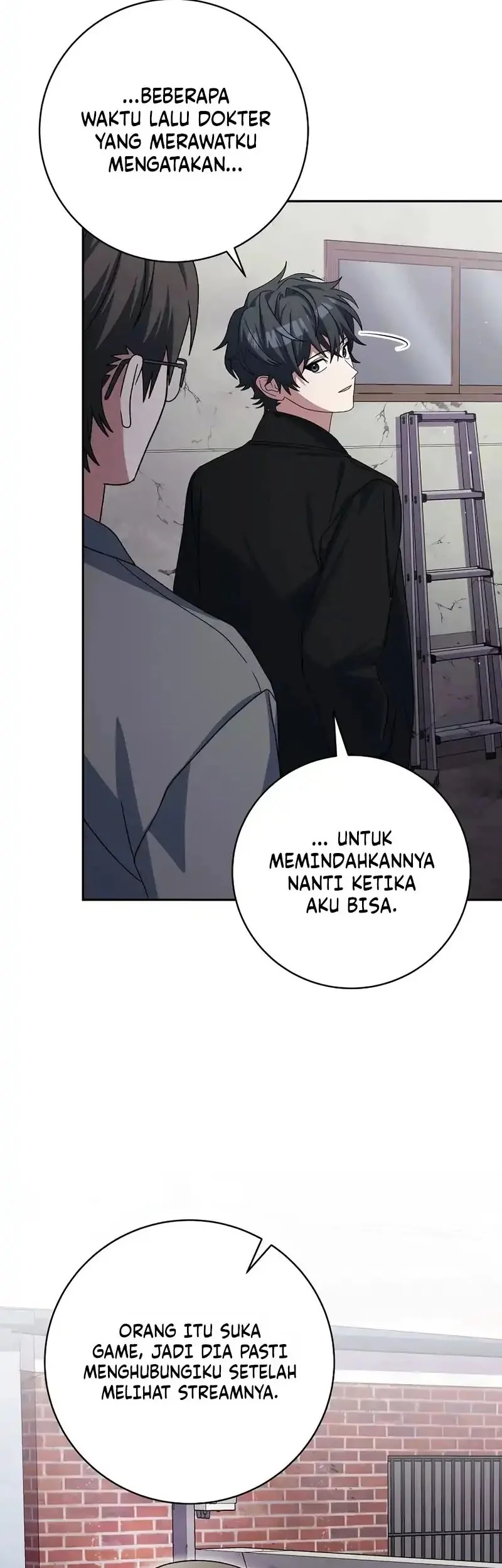 Genius Archer’s Streaming Bab 84 halaman 5