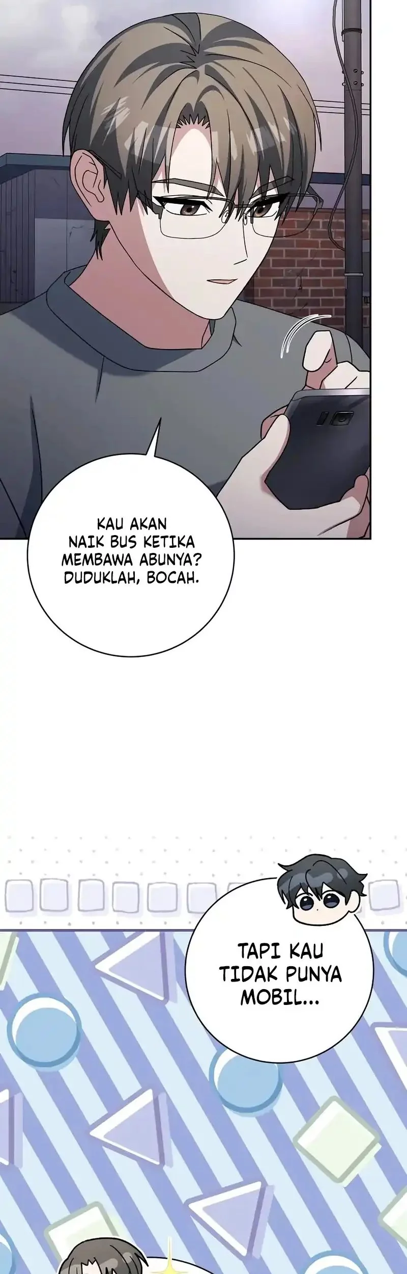 Genius Archer’s Streaming Bab 84 halaman 9