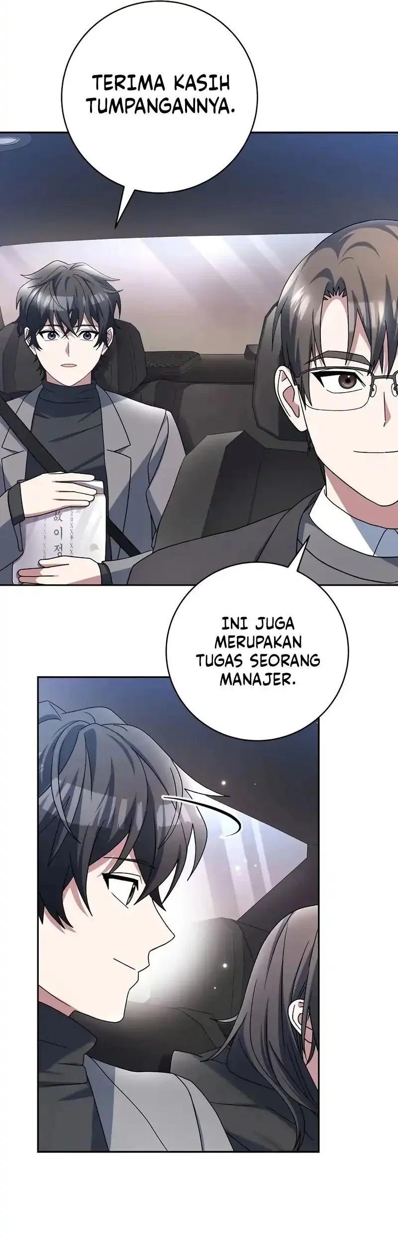 Genius Archer’s Streaming Bab 84 halaman 12
