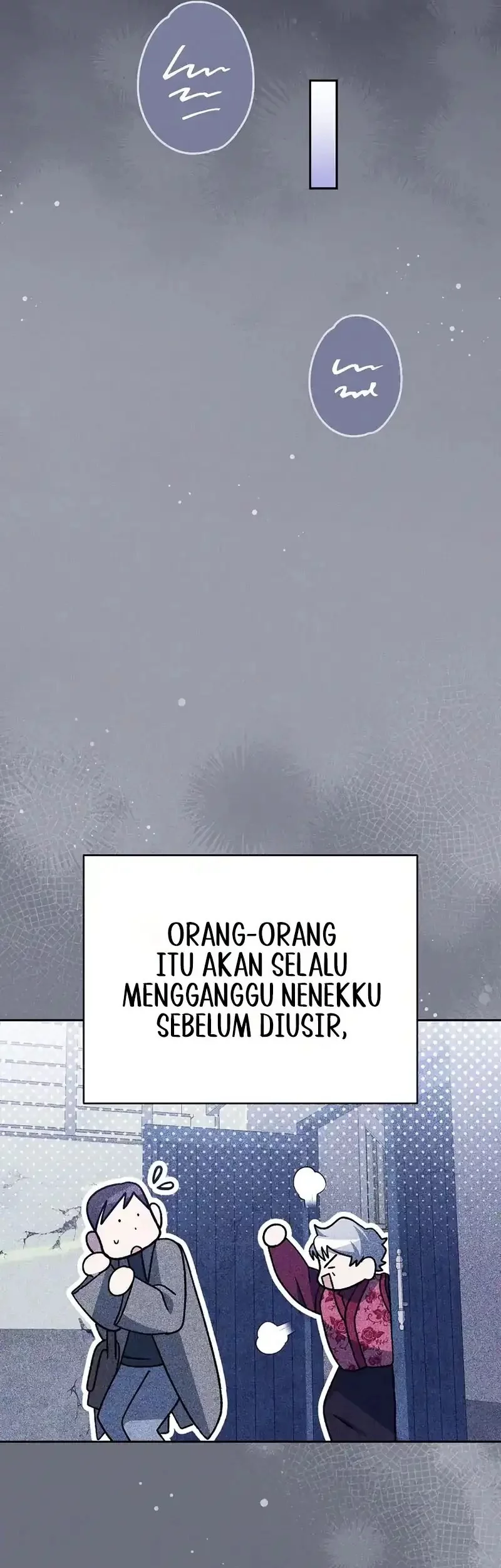 Genius Archer’s Streaming Bab 84 halaman 20
