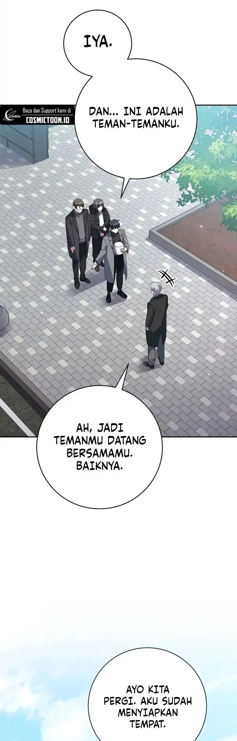 Genius Archer’s Streaming Bab 84 halaman 46