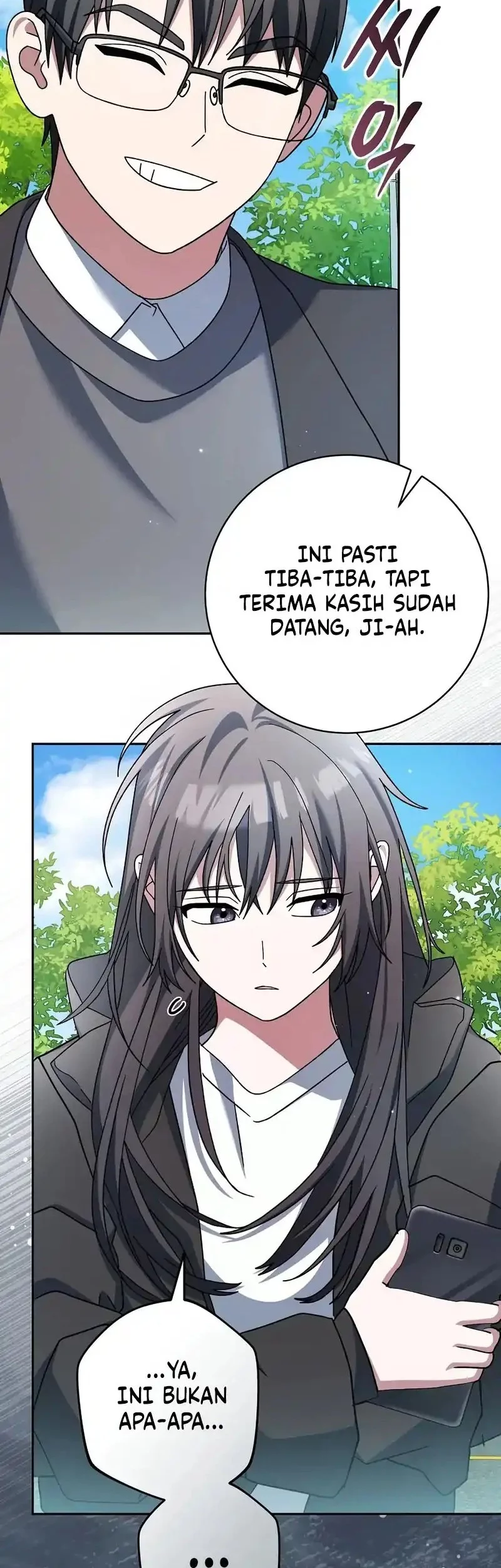 Genius Archer’s Streaming Bab 84 halaman 61