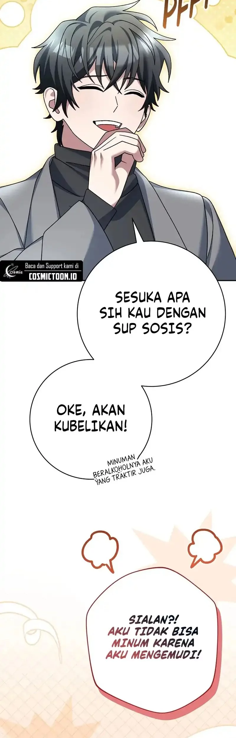 Genius Archer’s Streaming Bab 84 halaman 64