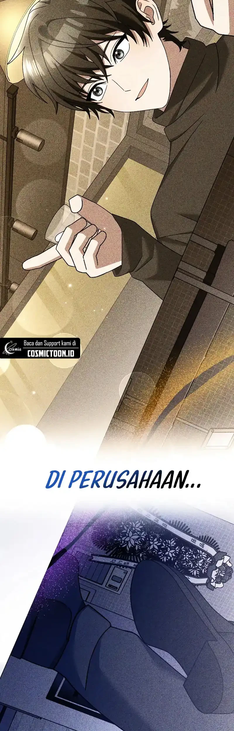 Genius Archer’s Streaming Bab 85 halaman 10
