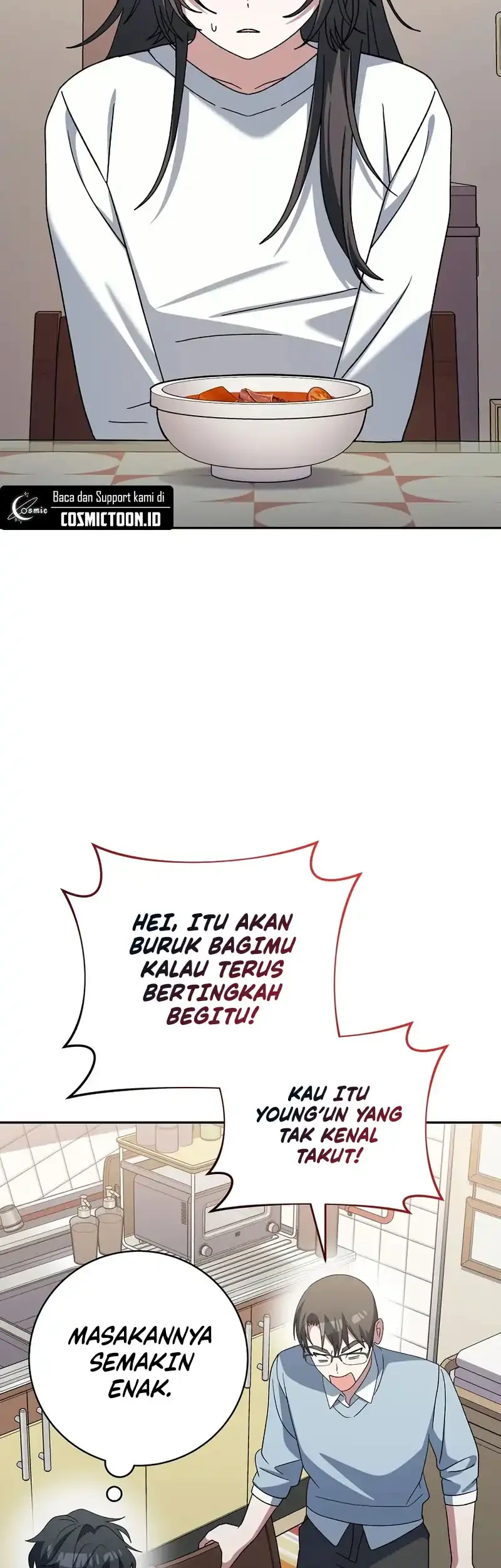 Genius Archer’s Streaming Bab 85 halaman 27