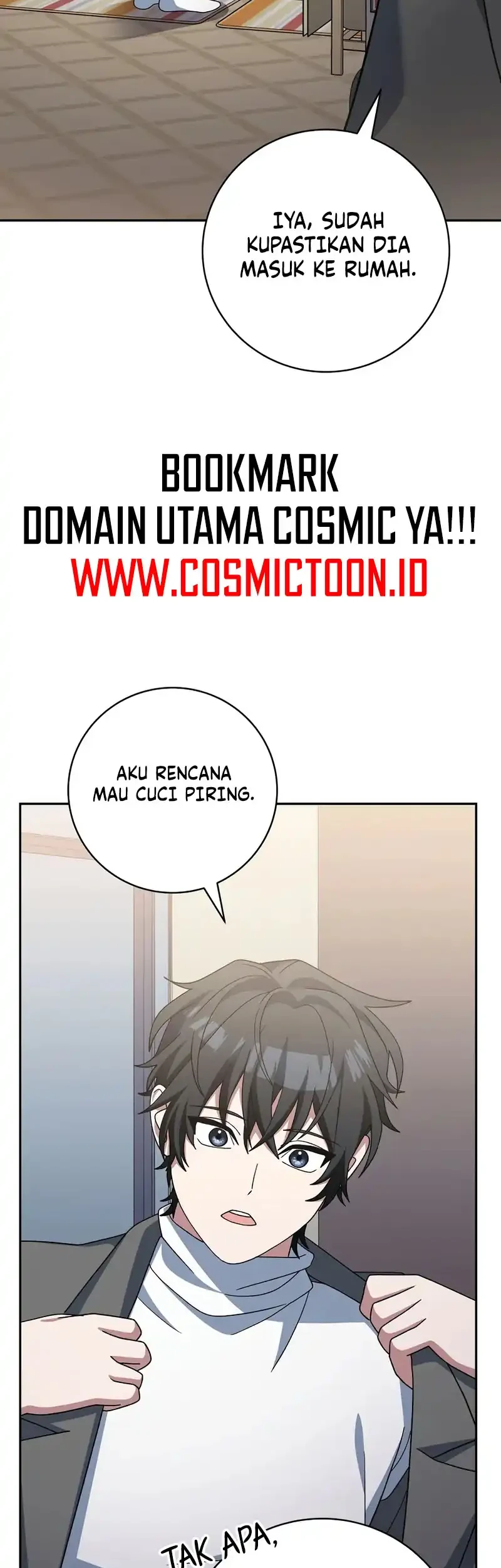 Genius Archer’s Streaming Bab 85 halaman 54