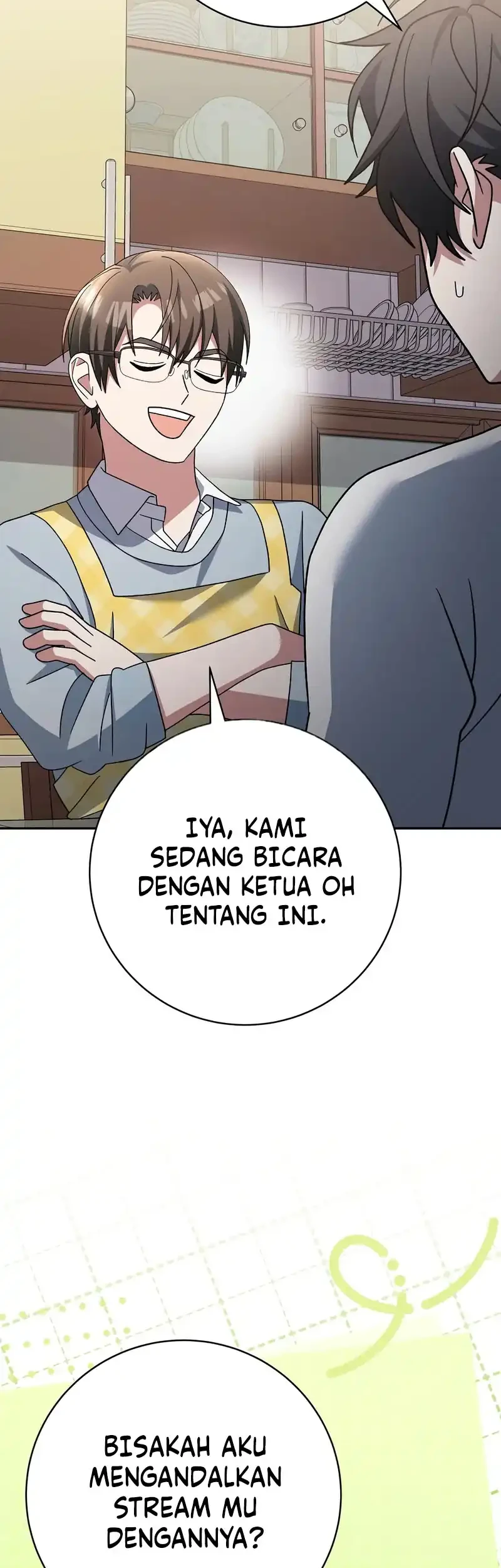 Genius Archer’s Streaming Bab 85 halaman 62