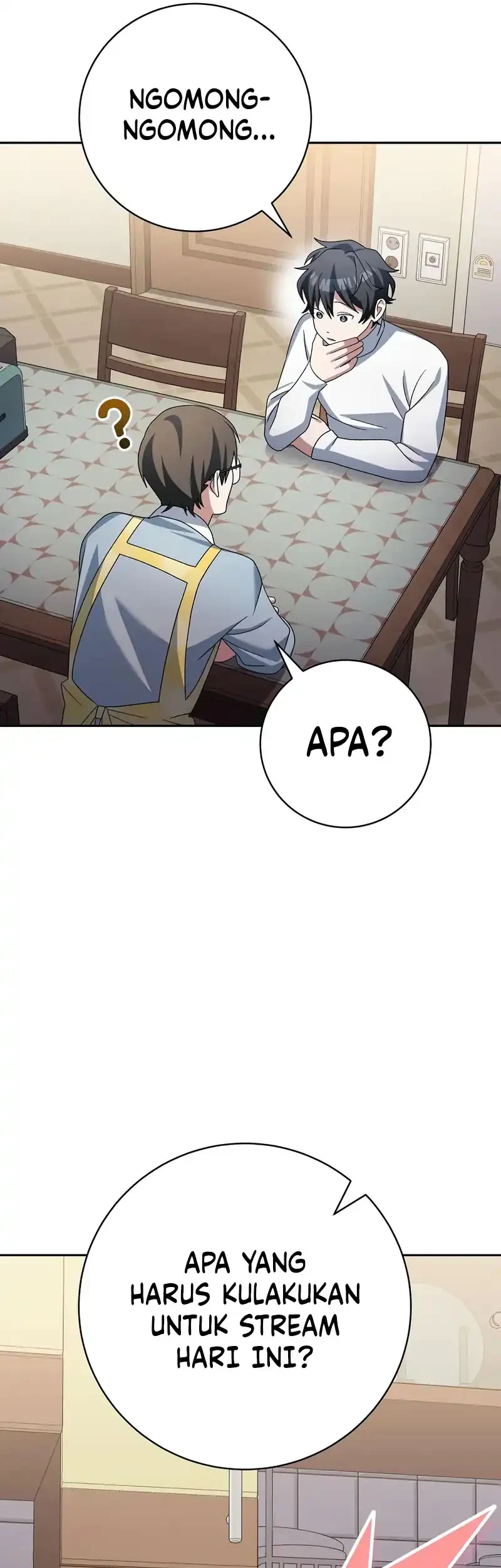 Genius Archer’s Streaming Bab 85 halaman 64