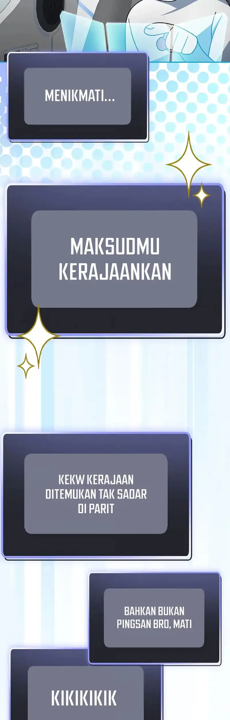 Genius Archer’s Streaming Bab 85 halaman 78