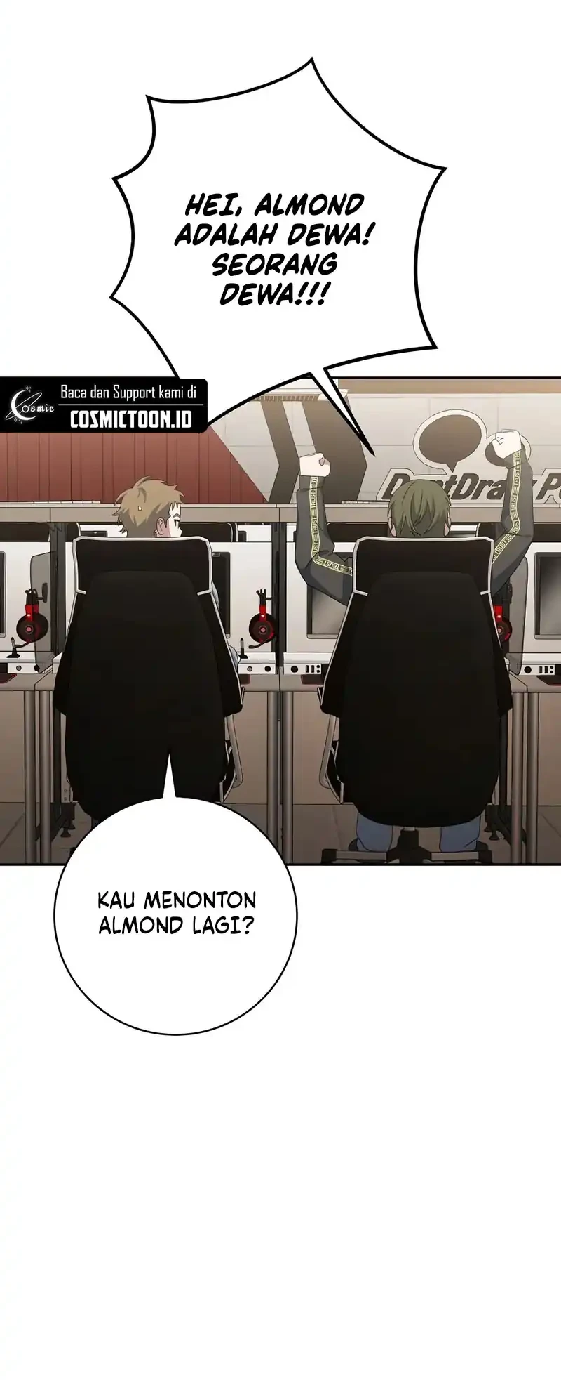 Genius Archer’s Streaming Bab 85 halaman 86