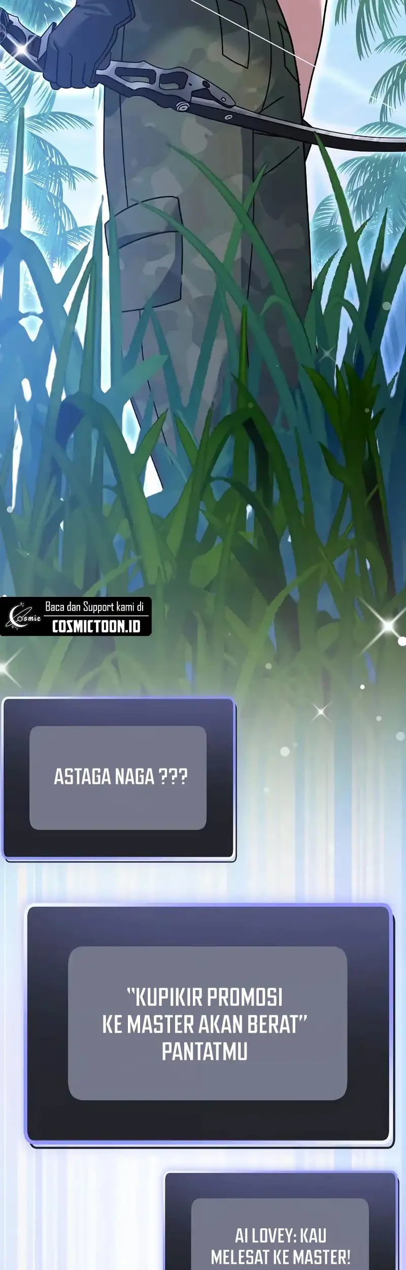 Genius Archer’s Streaming Bab 85 halaman 91