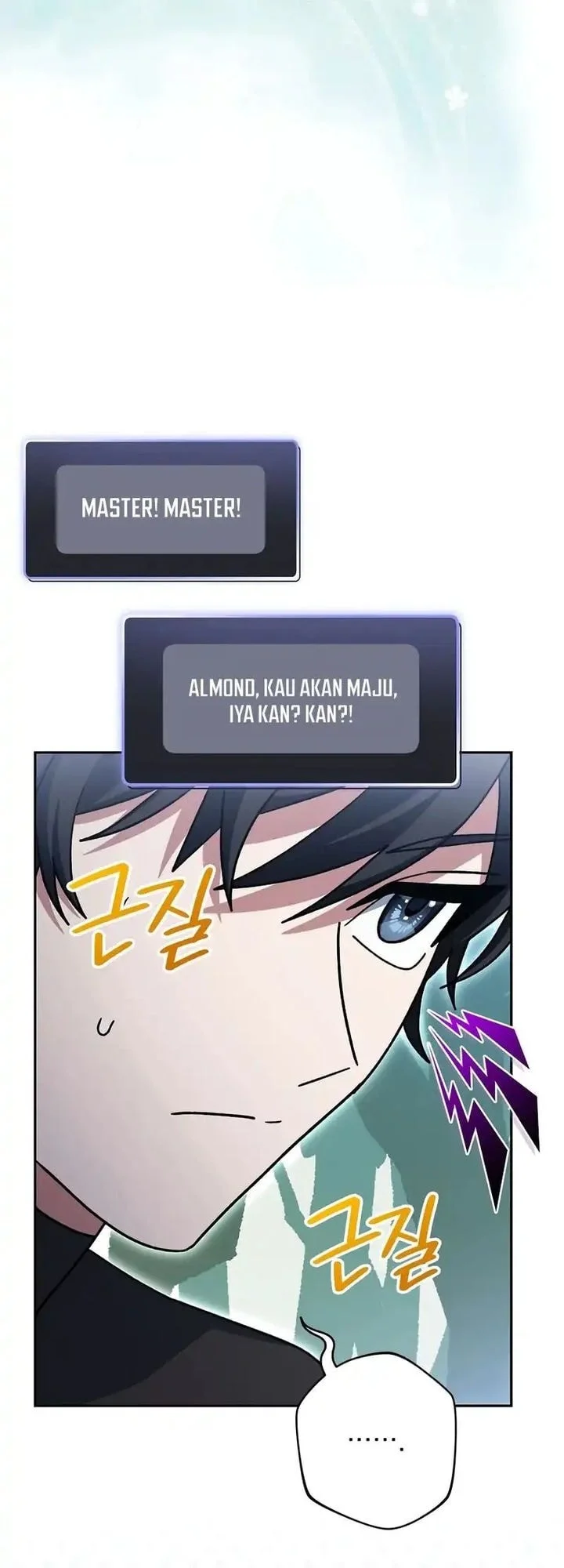 Genius Archer’s Streaming Bab 86 halaman 9