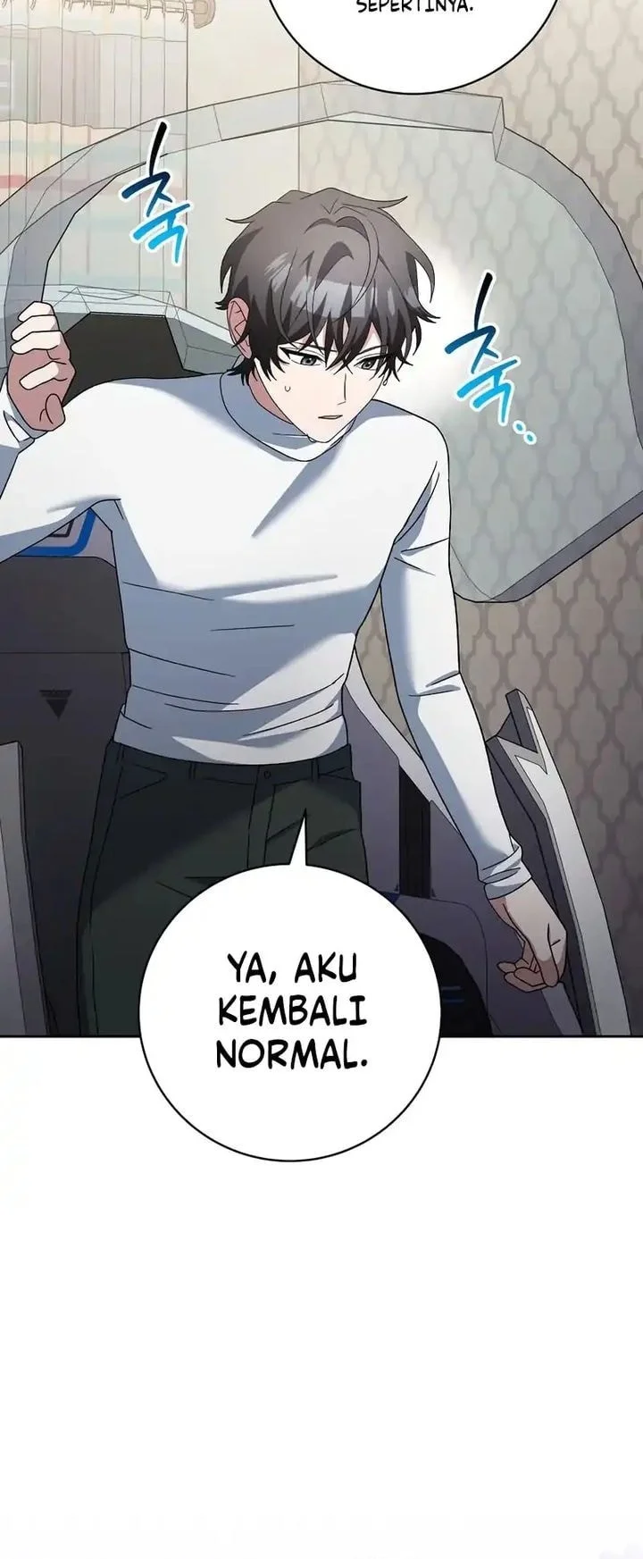 Genius Archer’s Streaming Bab 86 halaman 12
