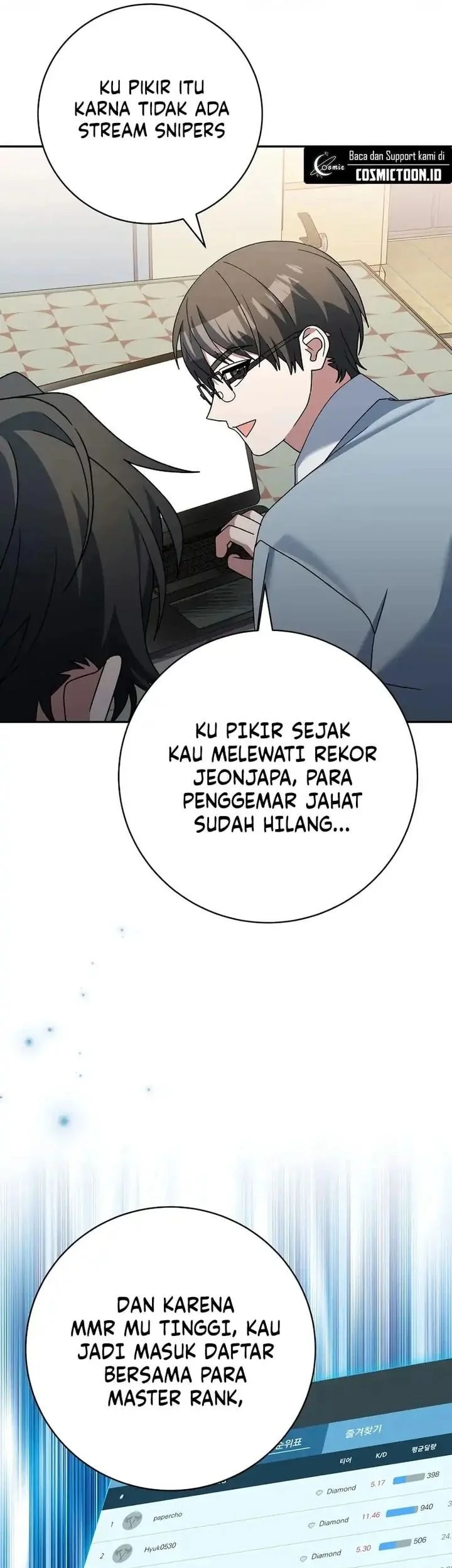 Genius Archer’s Streaming Bab 86 halaman 19