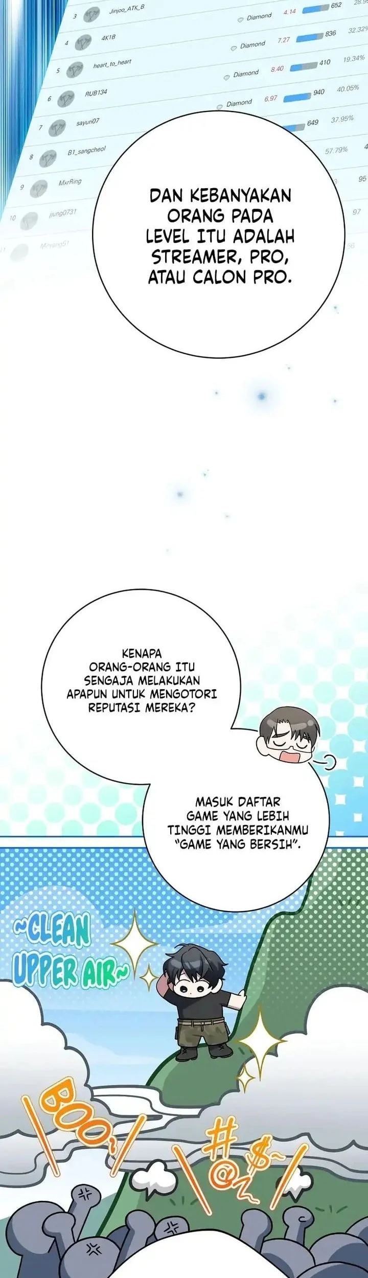 Genius Archer’s Streaming Bab 86 halaman 20