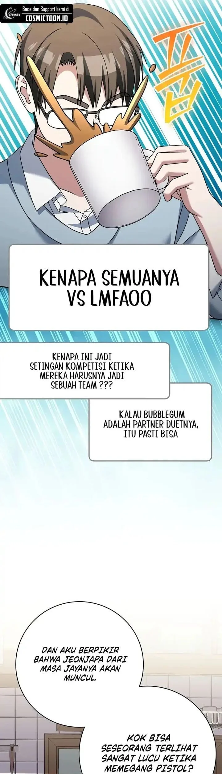 Genius Archer’s Streaming Bab 86 halaman 28