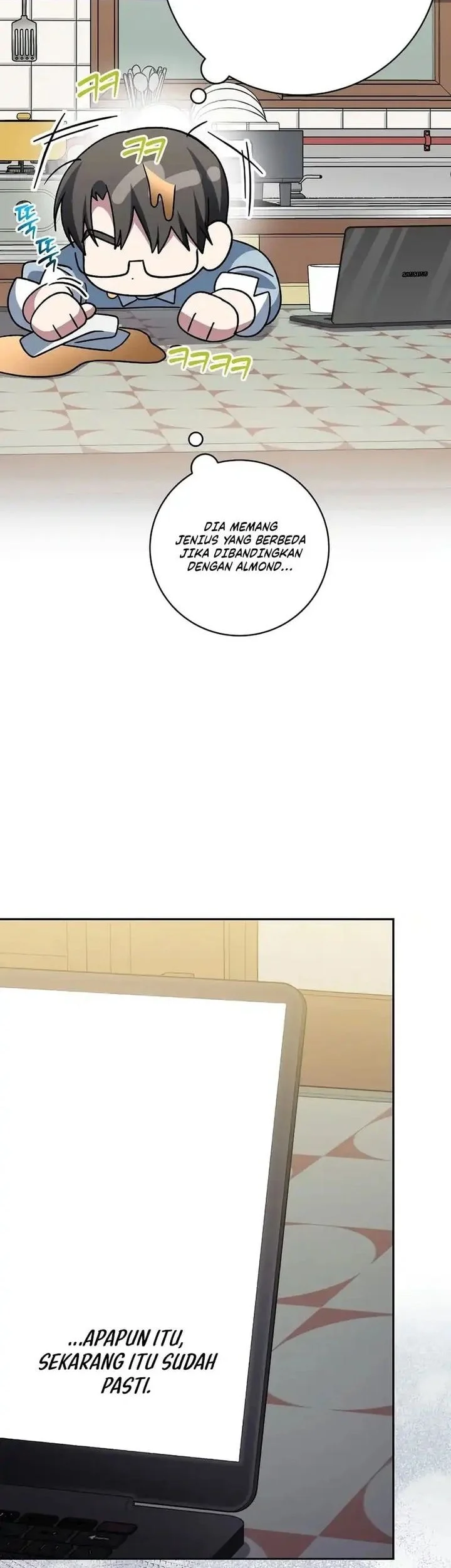 Genius Archer’s Streaming Bab 86 halaman 29