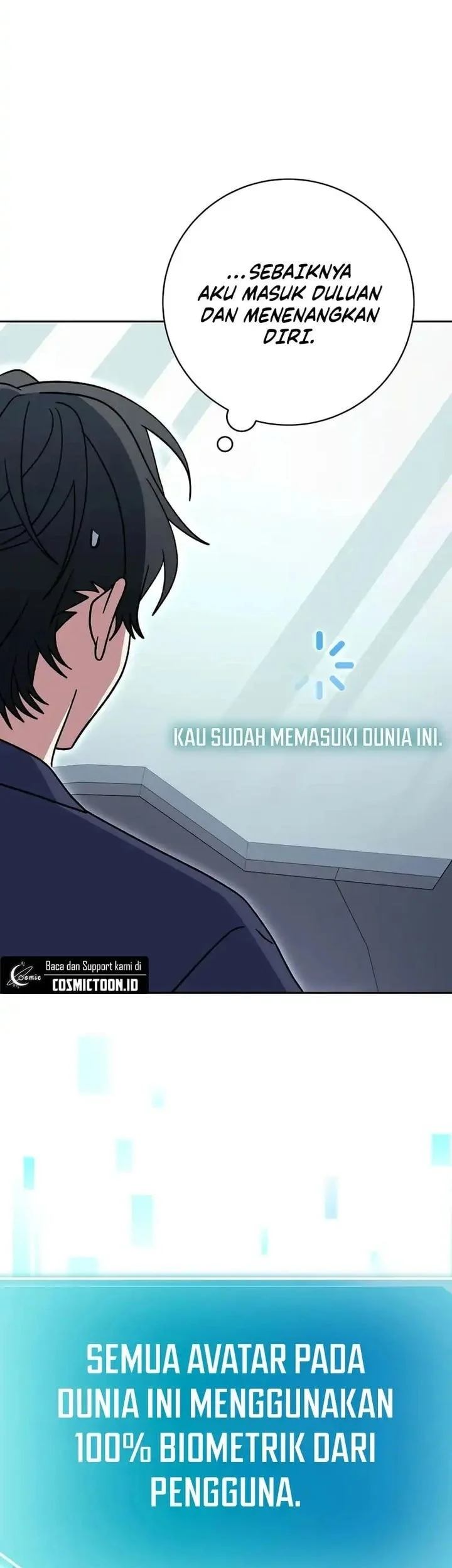 Genius Archer’s Streaming Bab 86 halaman 40