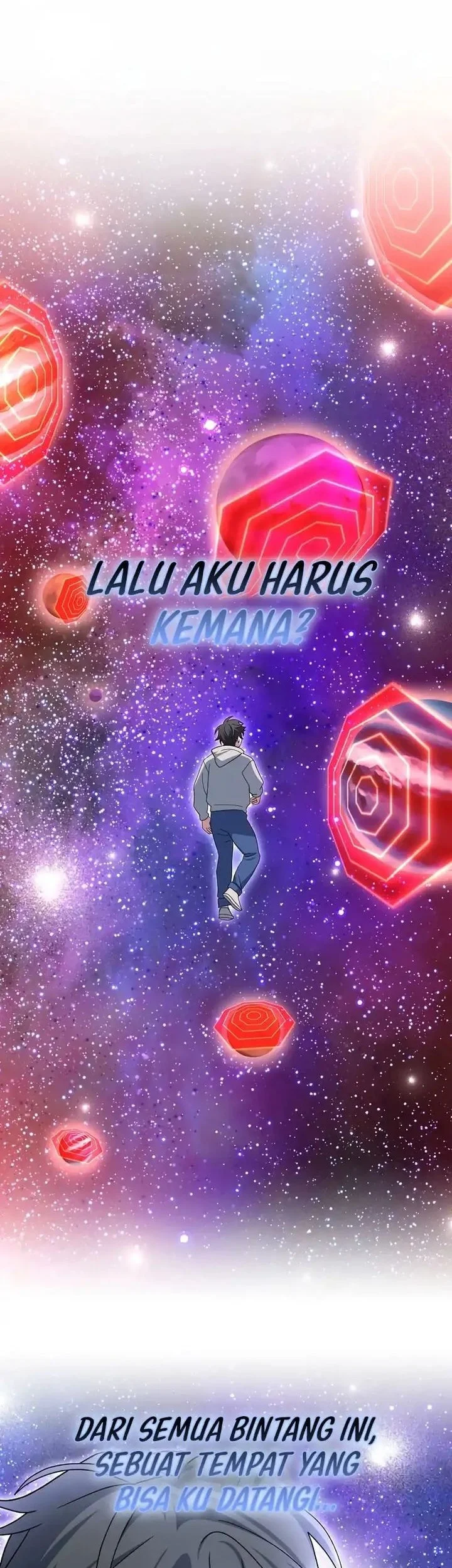 Genius Archer’s Streaming Bab 86 halaman 58