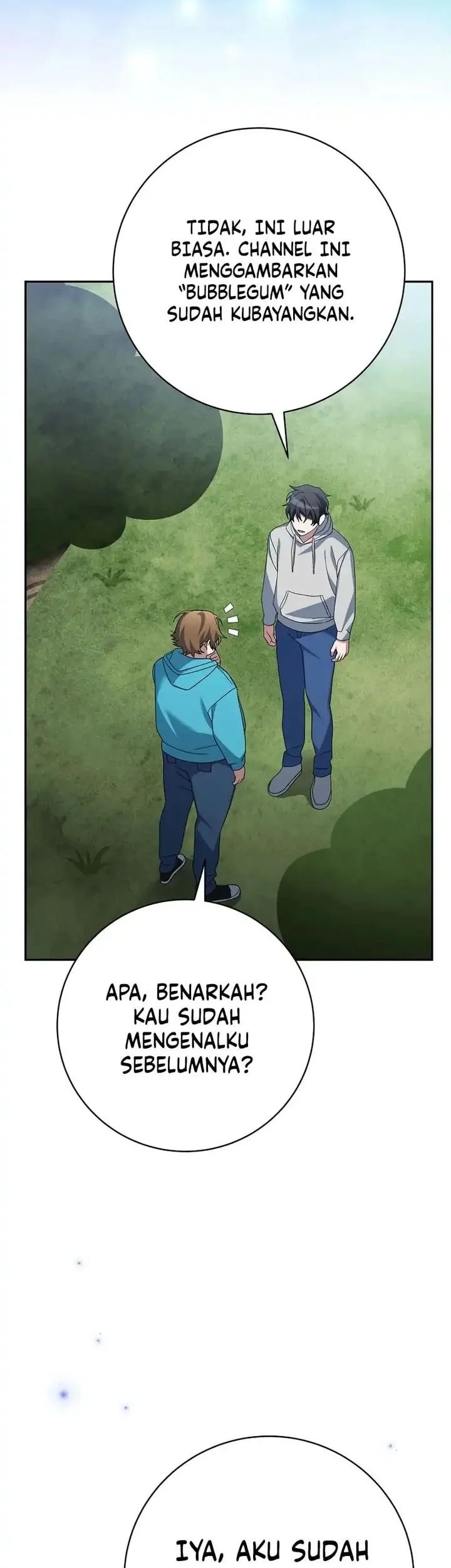 Genius Archer’s Streaming Bab 87 halaman 8