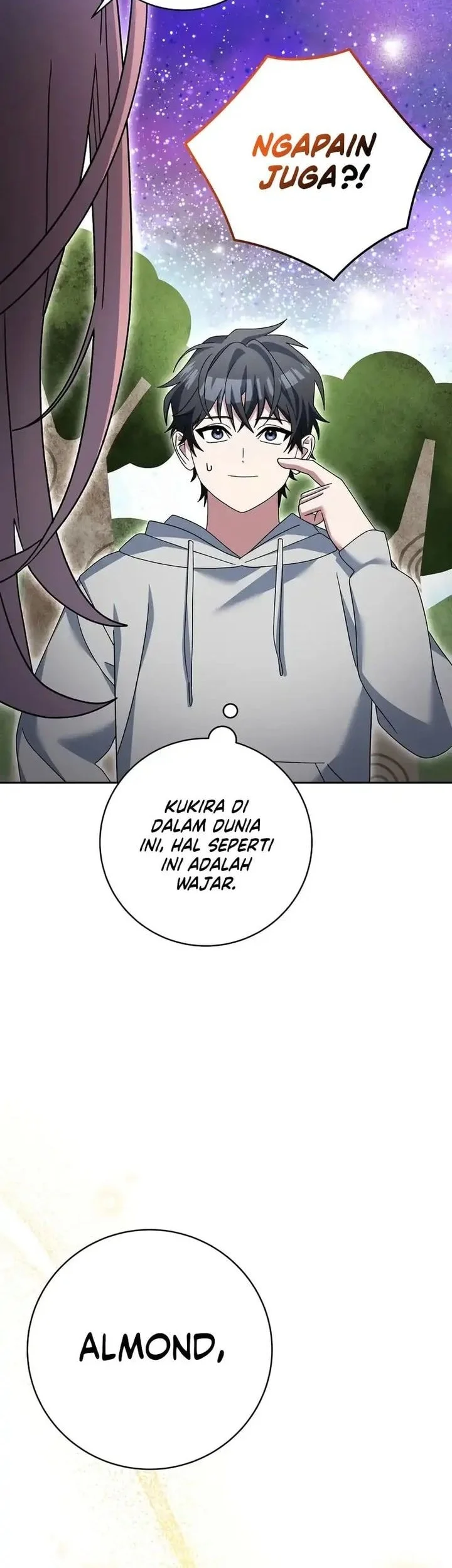 Genius Archer’s Streaming Bab 87 halaman 17