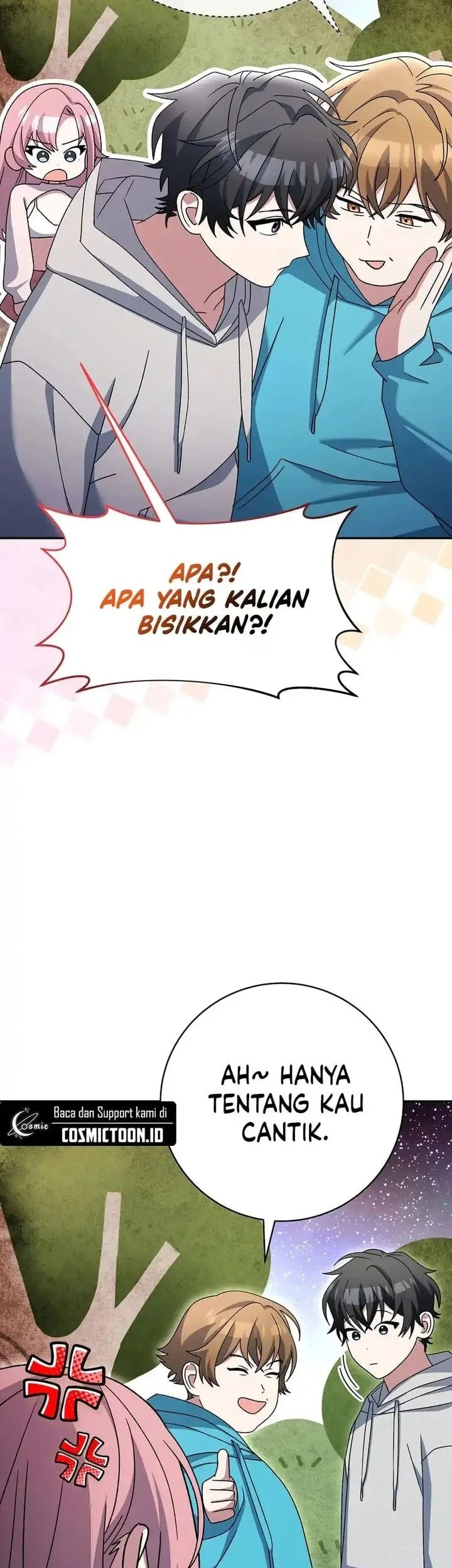 Genius Archer’s Streaming Bab 87 halaman 26