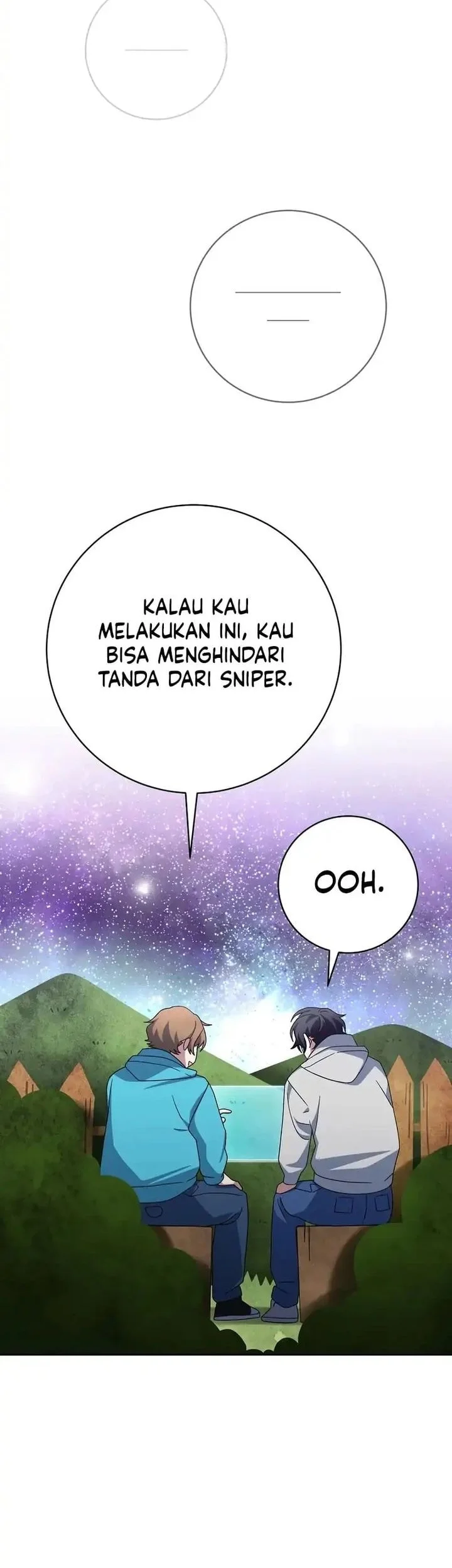 Genius Archer’s Streaming Bab 87 halaman 29