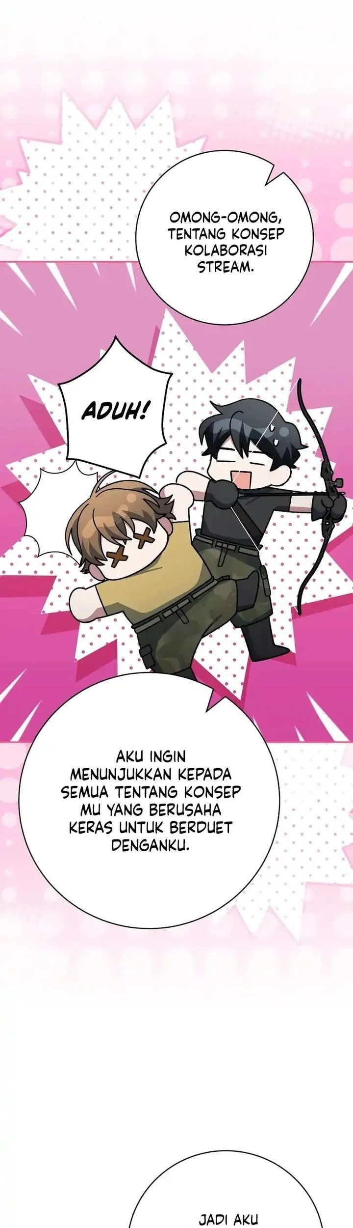 Genius Archer’s Streaming Bab 87 halaman 31