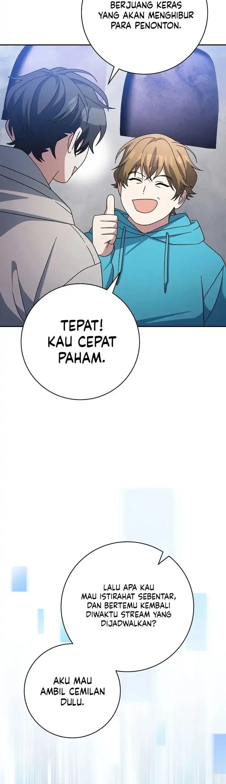Genius Archer’s Streaming Bab 87 halaman 32