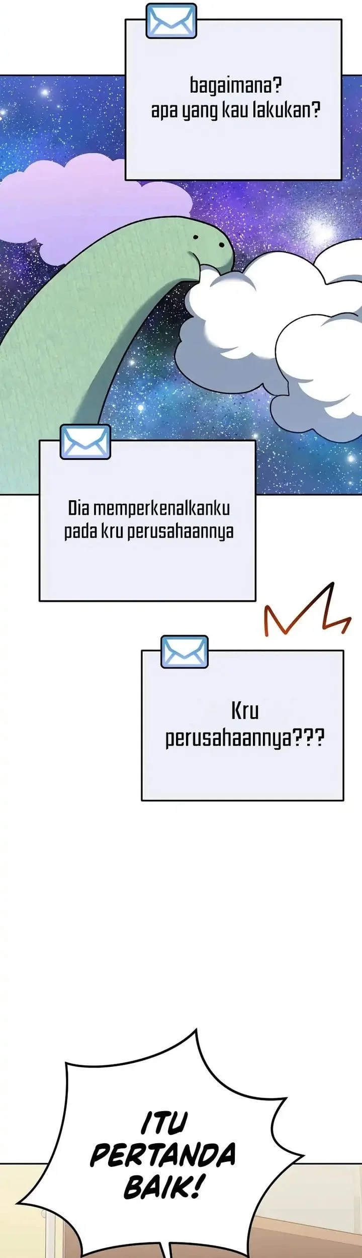 Genius Archer’s Streaming Bab 87 halaman 37