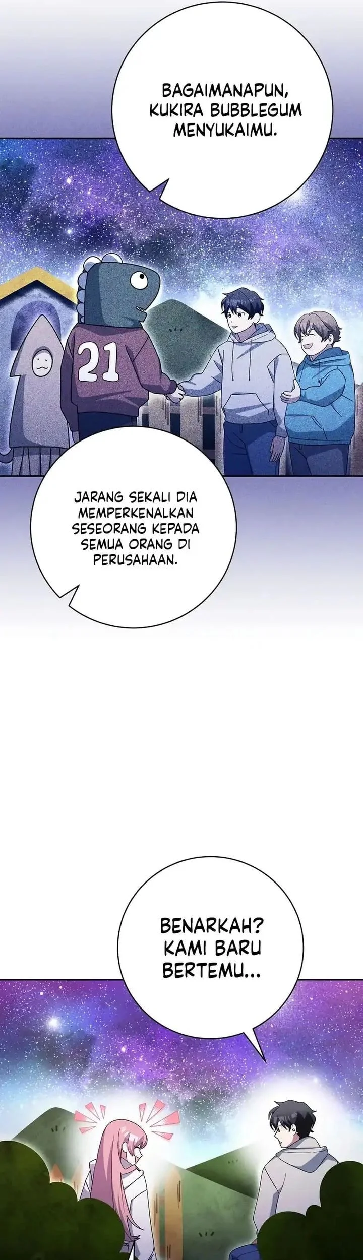 Genius Archer’s Streaming Bab 87 halaman 46