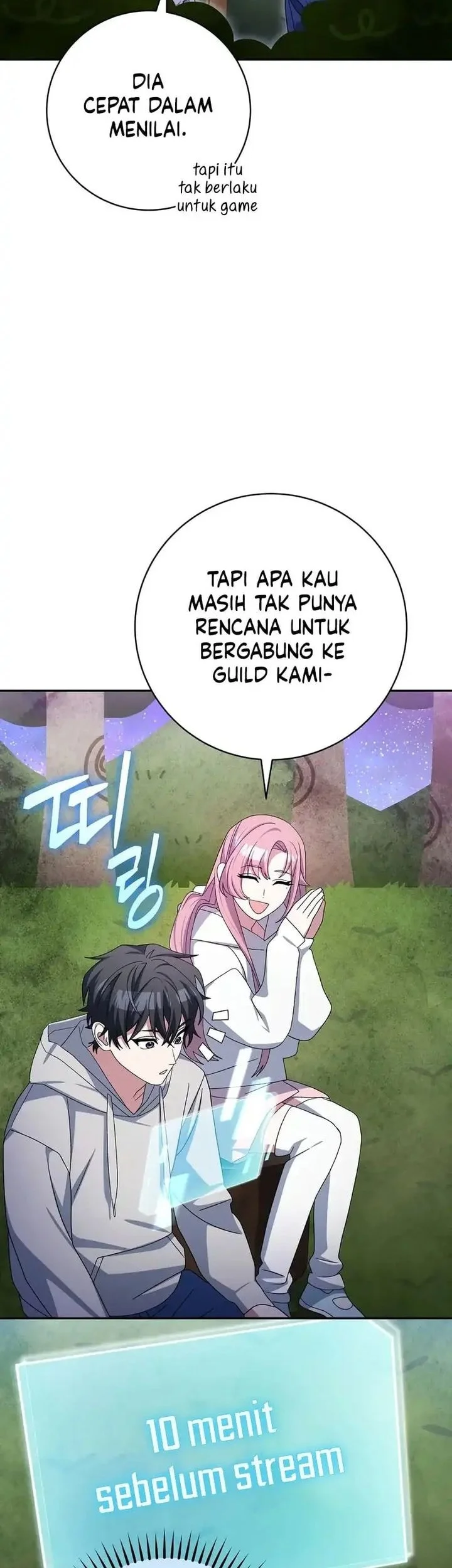 Genius Archer’s Streaming Bab 87 halaman 47
