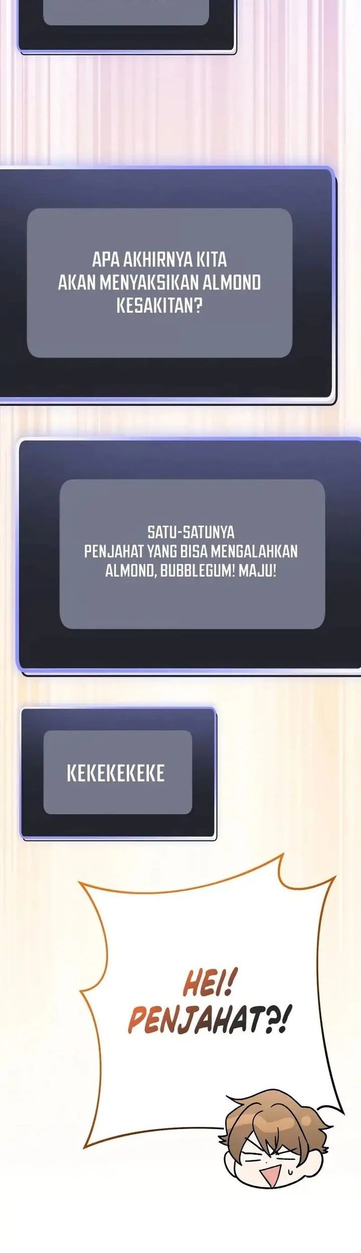 Genius Archer’s Streaming Bab 87 halaman 56