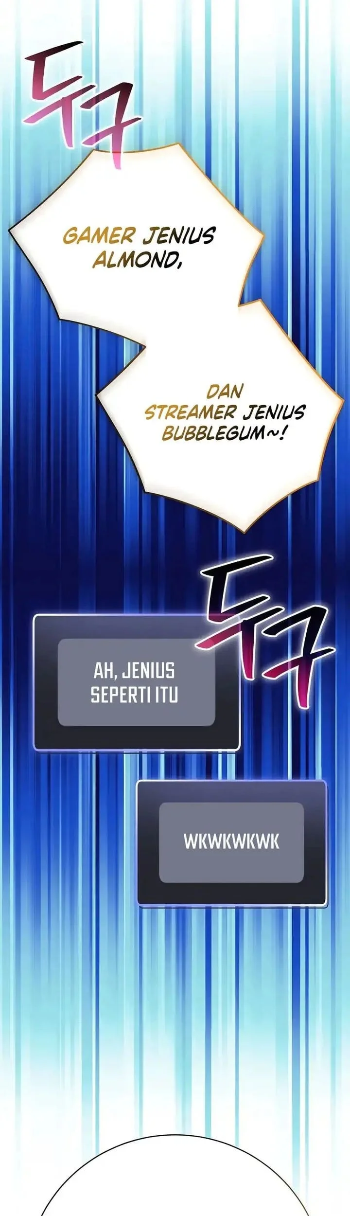 Genius Archer’s Streaming Bab 87 halaman 61
