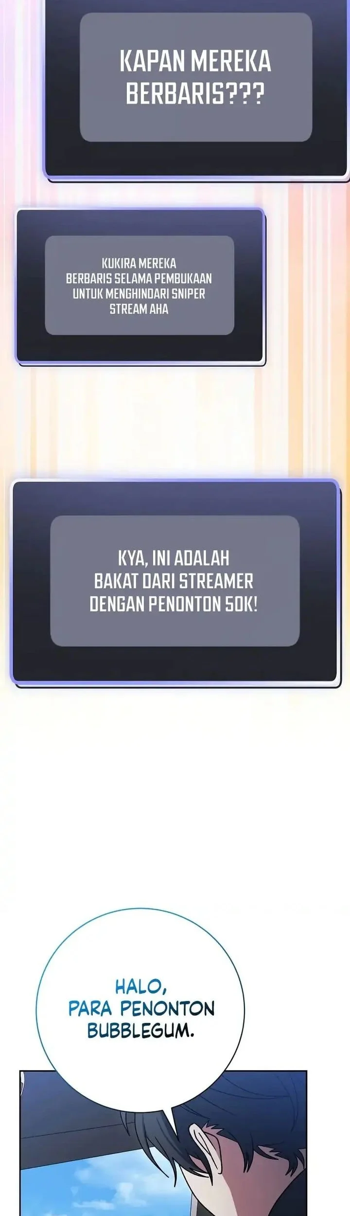 Genius Archer’s Streaming Bab 87 halaman 65