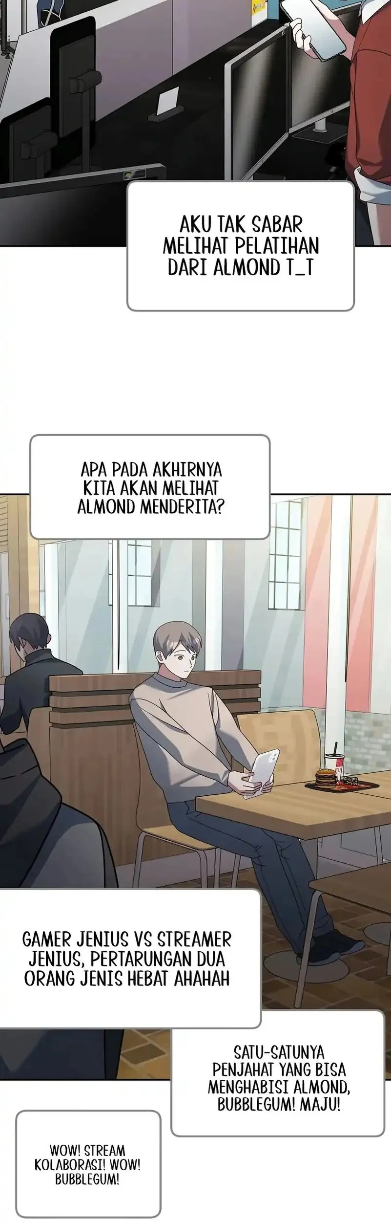 Genius Archer’s Streaming Bab 88 halaman 2