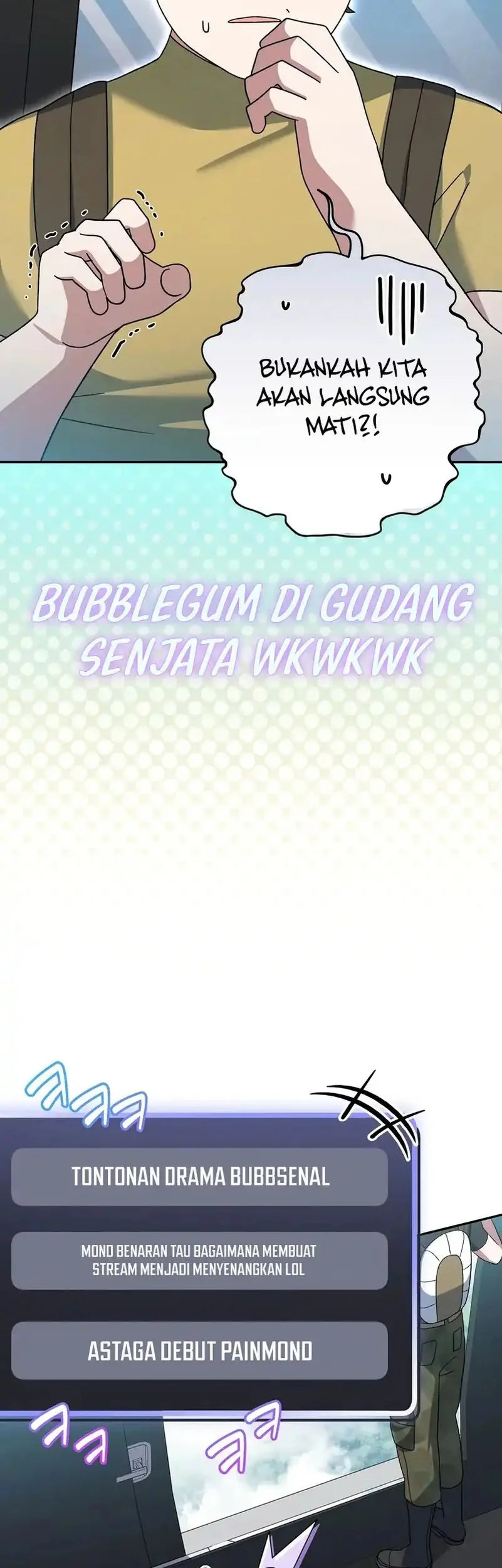 Genius Archer’s Streaming Bab 88 halaman 11