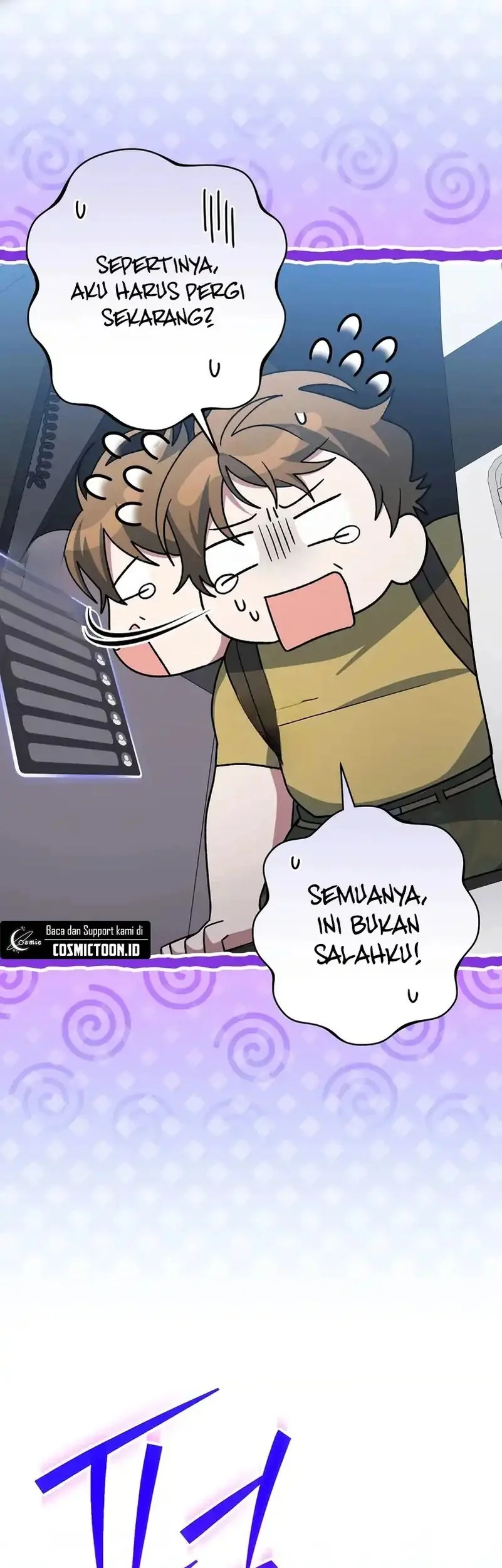 Genius Archer’s Streaming Bab 88 halaman 18